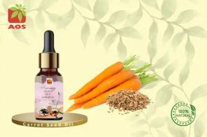 Carrot Seed Oil