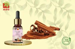 Cinnamon Oil