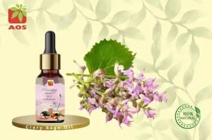 Clary Sage Oil, Grade : Food Grade, Pharma Grade, Cosmetic Grade