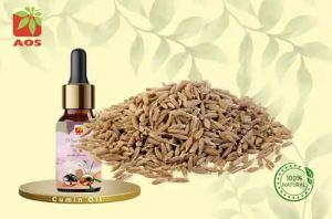 Cumin Oil for Aromatherapy, Skincare