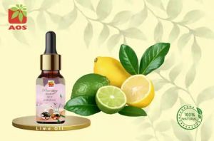 Lime Oil, Form : Liquid