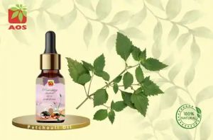 Patchouli Oil, Form : Liquid