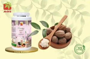 Shea Butter for Skin Moisturization