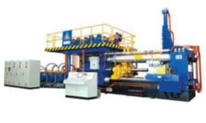 Aluminium Extrusion Press Machine 1800 Tons