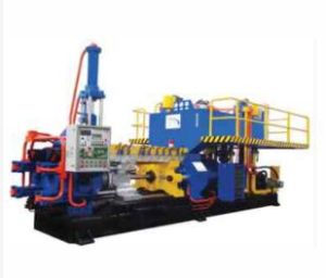Aluminium Extrusion Press Machine 900 Tons