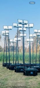 Pelican Remote Area Lighting System, Power : 0.05 kVa for Outdoor