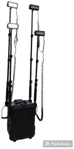 Portable Emergency Lighting System