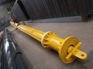 377-4*10 Mait Rig Kelly Bar