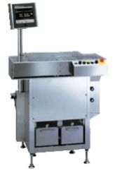 Aerosols Checkweigher