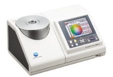 Plastic/metal Benchtop Color Spectrophotometer CM-5