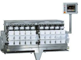 Clean Cup Combination Checkweigher Scale