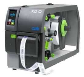 Double Sided Label Printer- Xd Q