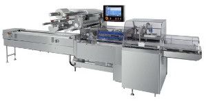 Flow Wrapping Machine