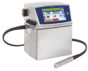 Linx Continuous Inkjet Printer 8920