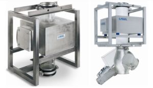 Metal Detector (Gravity Feed)