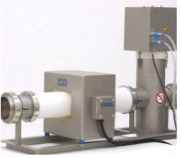 Pipeline Metal Detector