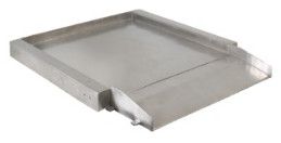 Ultra Low Profile Platform Weighing Scale