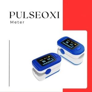 Pulse Oxi Meter, Display Type : LED