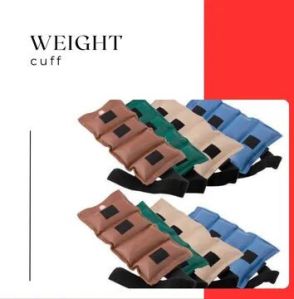 Weight Cuff Standard, Packaging Type : Box