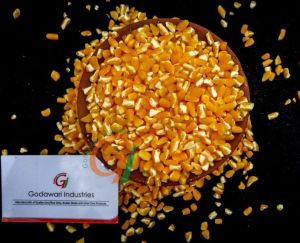 Maize Broken G001, Packaging Type : Bulk Bags