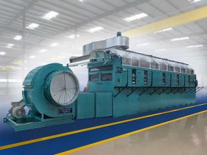 Conquest Combination Dryer