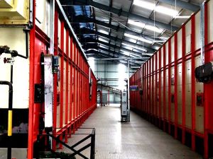 Wizard Continuous Withering Machine