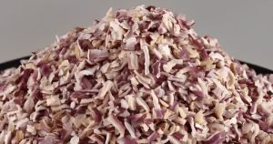 Dehydrated Red Onion Chopped