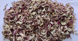 Dehydrated Red Onion Kibbled
