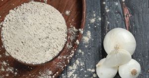Dehydrated White Onion Powder
