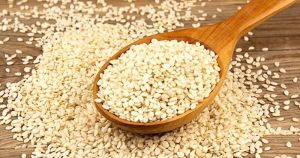 Sesame Seeds, Color : White