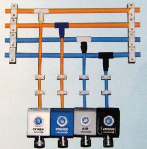 Central Gas Pipeline System