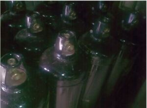 Dissolved Acetylene Gas