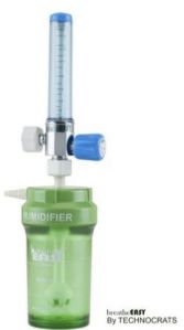 Fa Valve With Jacketed Flow Meter Oxygen Regulator