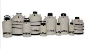 Liquid Nitrogen Container