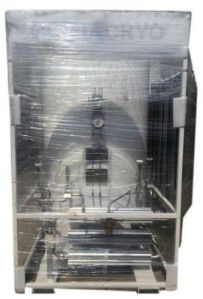 Liquid Oxygen Storage Vessel