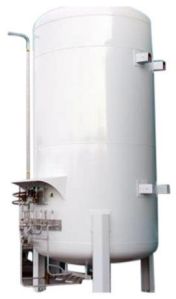 Panki Liquid Oxygen Tank