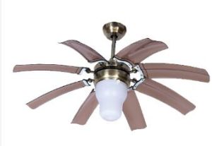 LED Designer Fans With Remote ESC-400B