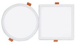 LED Light Slim Panel, Color : White