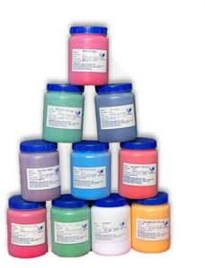 Kromatic Pigments