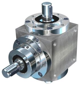Bevel Gearbox for Power Transmission