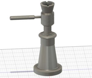 Screw Jack Assembley, Load Capacity : Depends On Size Model