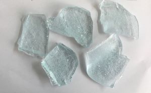 Sodium Silicate Glass