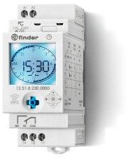 12.51 Time Switch &AMP;ndash; 16A