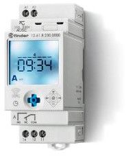 12.61 Digital Time Switch – 16A