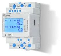 7M.38 Multifunction Energy Meters, Certification : Mid Certified