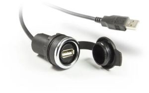 B Series 22 Mm Busb USB Connections Plastic Cable