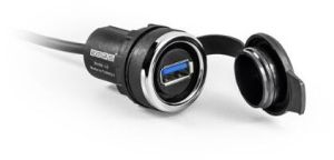 B Series Plastic 3.0 Female 22 Mm BUSB30 USB Connections