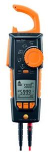 Clamp Meter with Bluetooth® – Testo 770-3