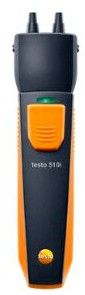 Diff. Pressure Gauge Opt. Smartphone &AMP;ndash; Testo 510i