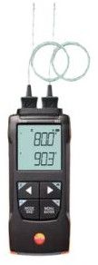 Dual Channel Temperature Meter &AMP;ndash; Testo 922